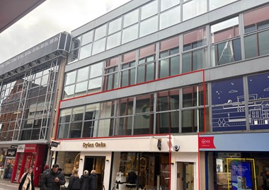 12-16 Castle Lane - 1st Floor